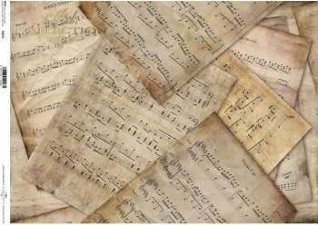 Papier ryżowy (HS code 48021000) R0007L